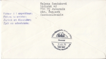 CZ 1976 96 005 ●
